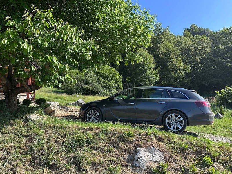 Opel Insignia 
