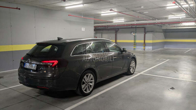 Opel Insignia 