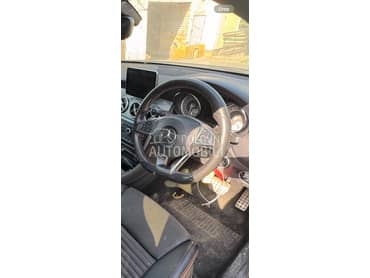 AMG VOLAN za Mercedes Benz A Klasa, B Klasa, C Klasa ...