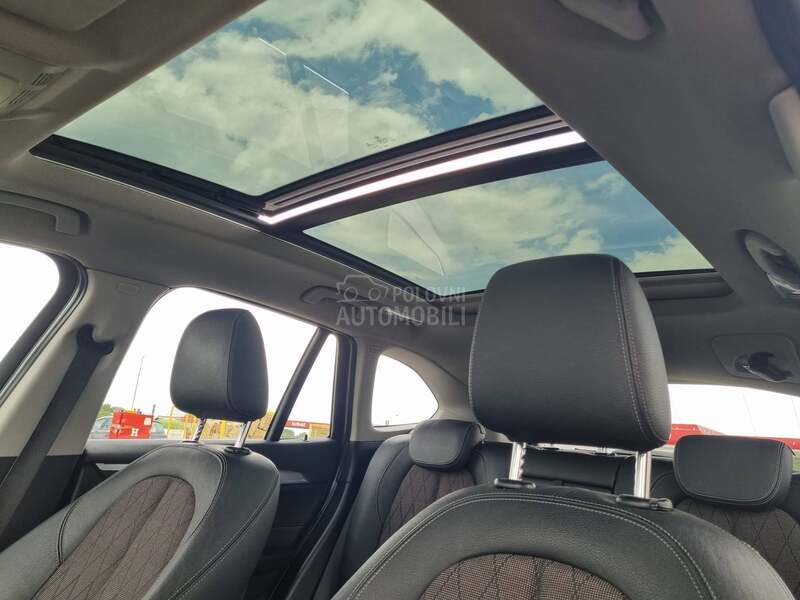 BMW X1 X Line