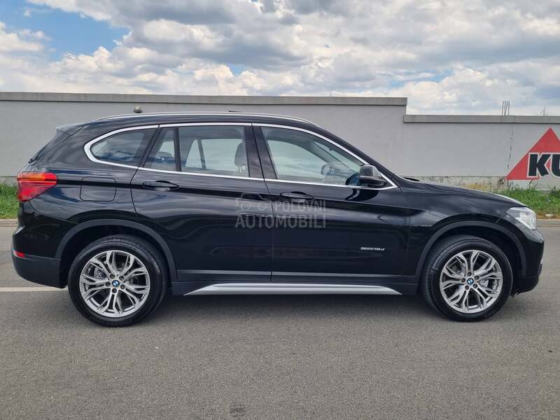 BMW X1 X Line