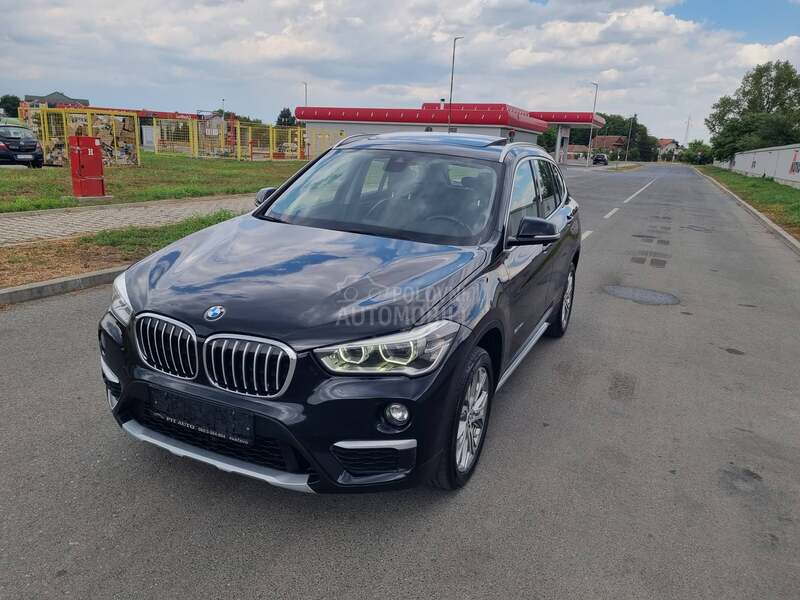 BMW X1 X Line