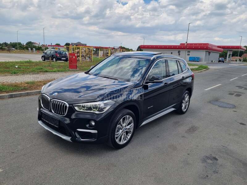 BMW X1 X Line