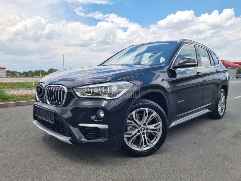 BMW X1 X Line
