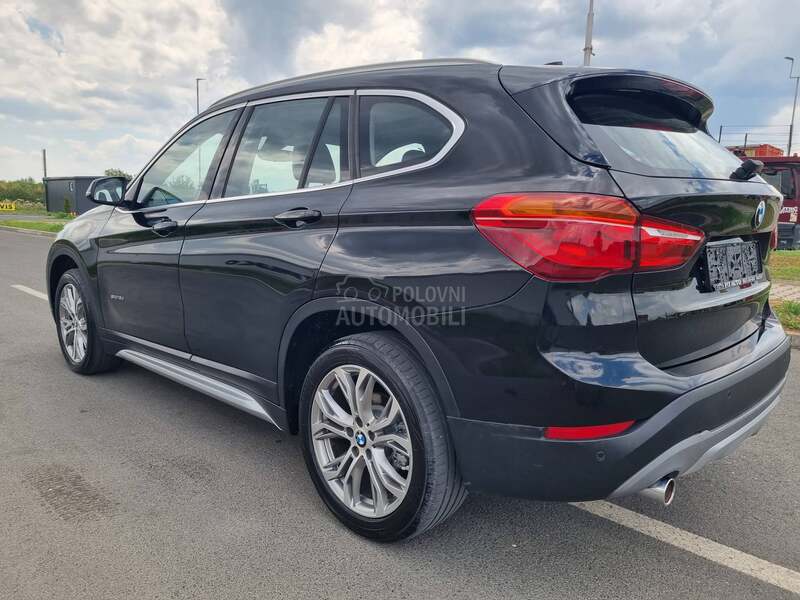 BMW X1 X Line