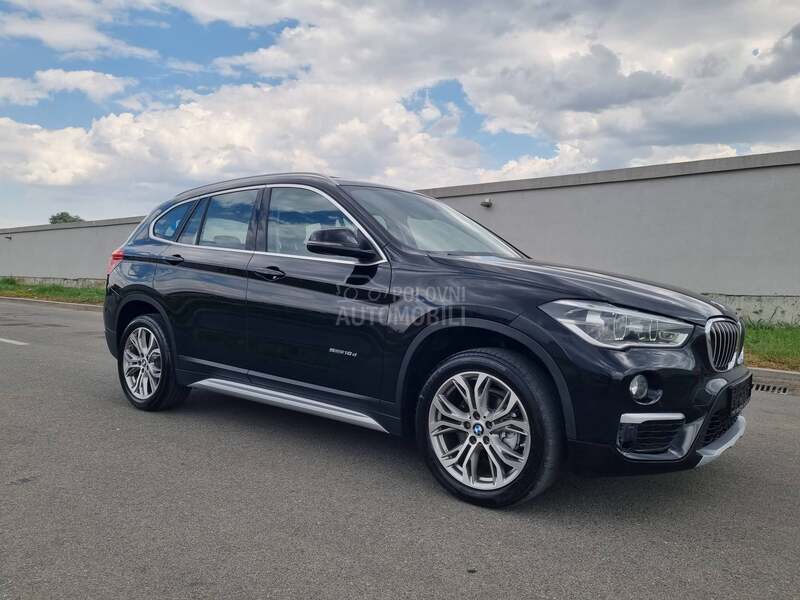 BMW X1 X Line