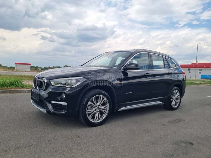 BMW X1 X Line