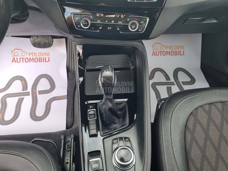 BMW X1 X Line