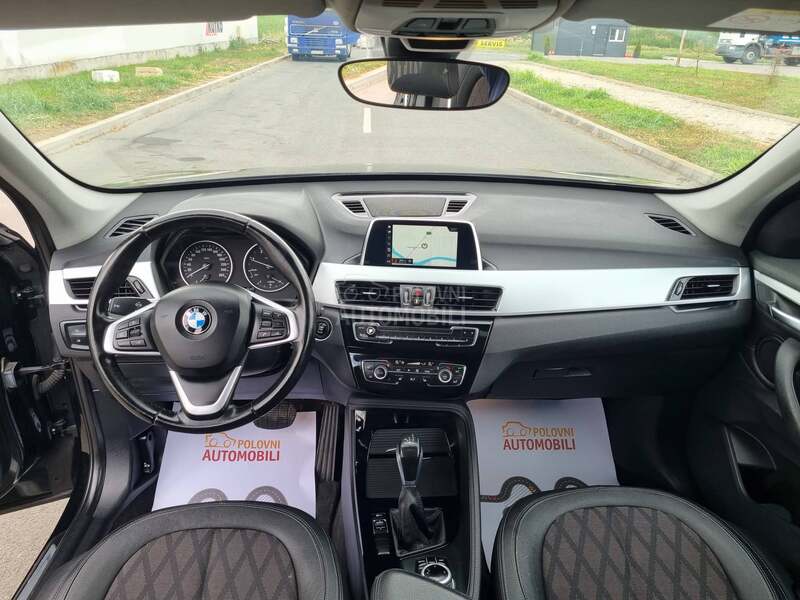 BMW X1 X Line