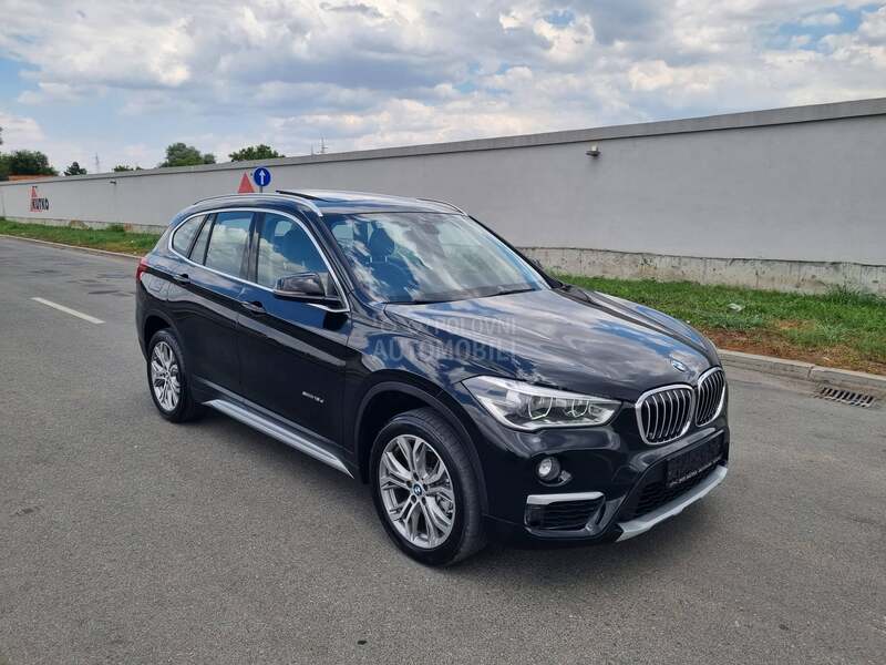 BMW X1 X Line