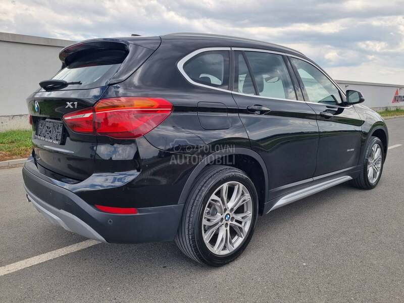 BMW X1 X Line