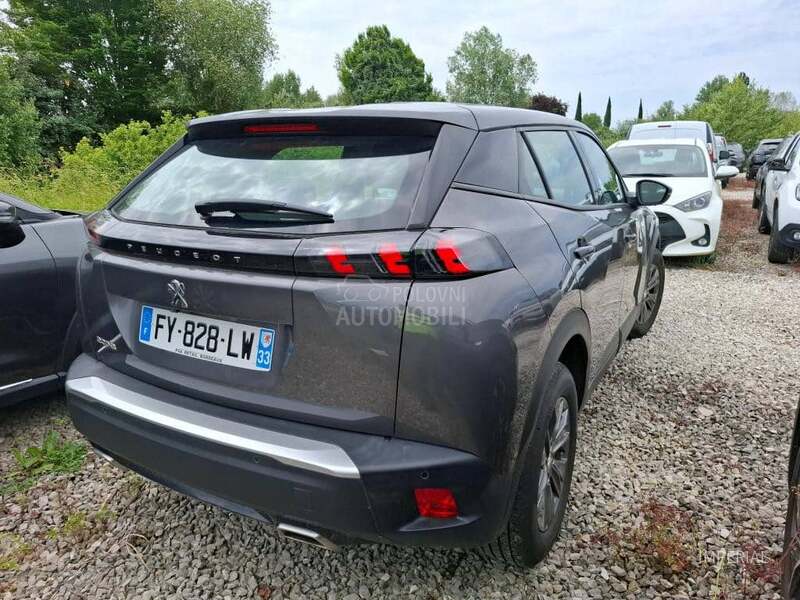 Peugeot 2008 1.2 B Autom