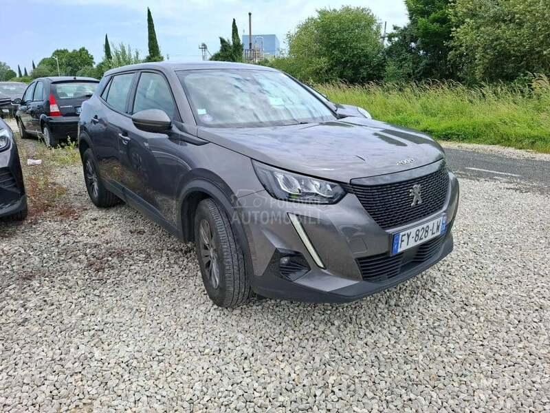 Peugeot 2008 1.2 B Autom