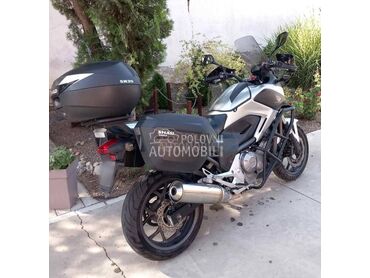Shad koferi nosaci honda nc700 
