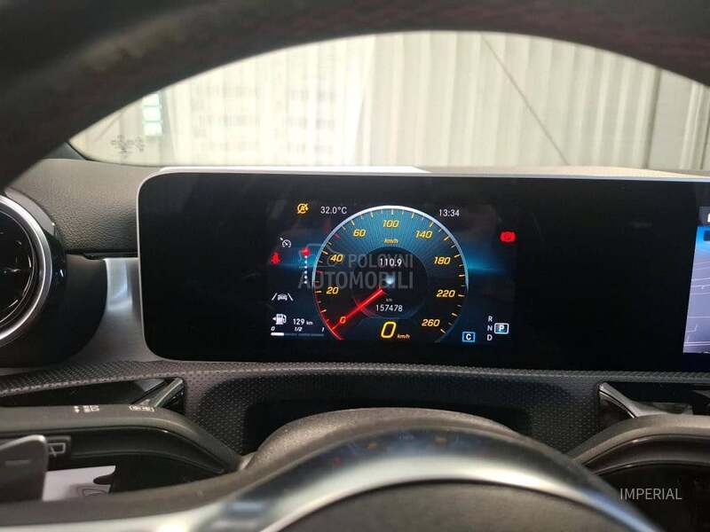 Mercedes Benz A 200 Amg Line