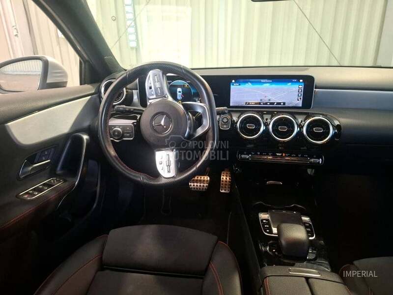 Mercedes Benz A 200 Amg Line