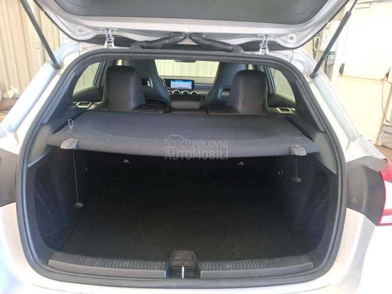 Mercedes Benz A 200 Amg Line