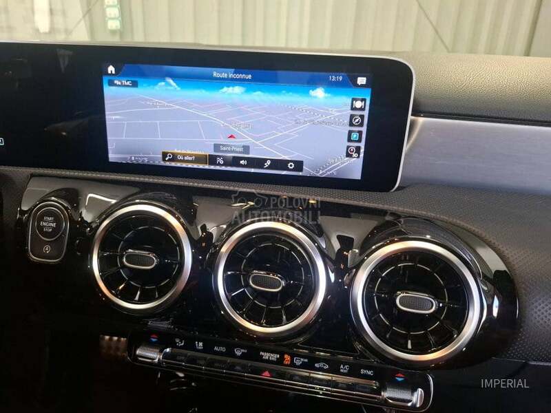 Mercedes Benz A 200 Amg Line