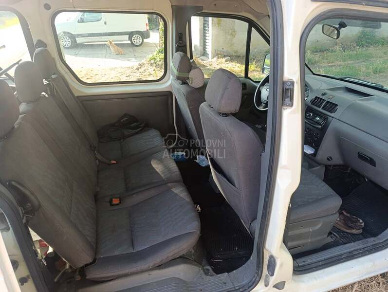 Ford Tourneo Connect 18 CDTI