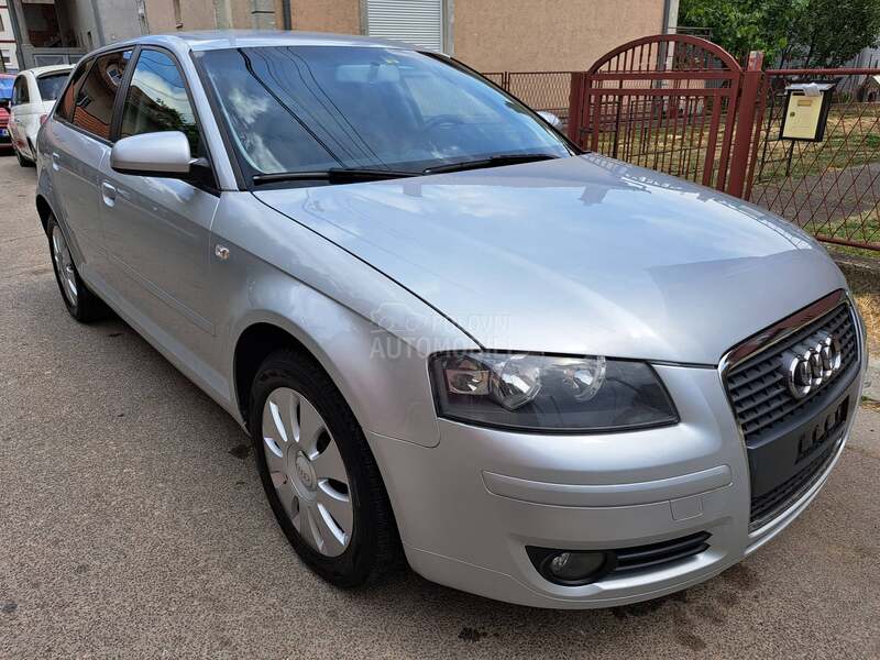 Audi A3 1.6B
