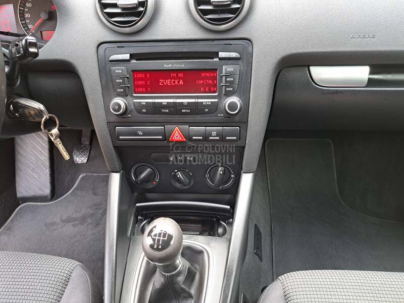 Audi A3 1.6B
