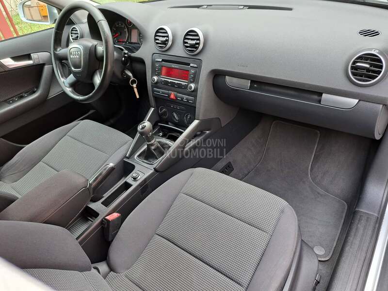 Audi A3 1.6B
