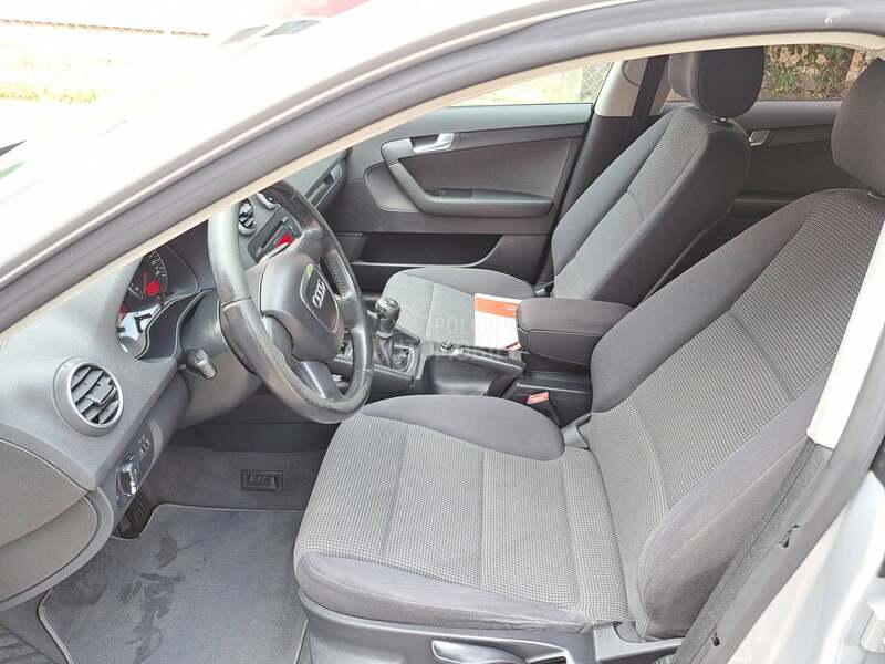 Audi A3 1.6B