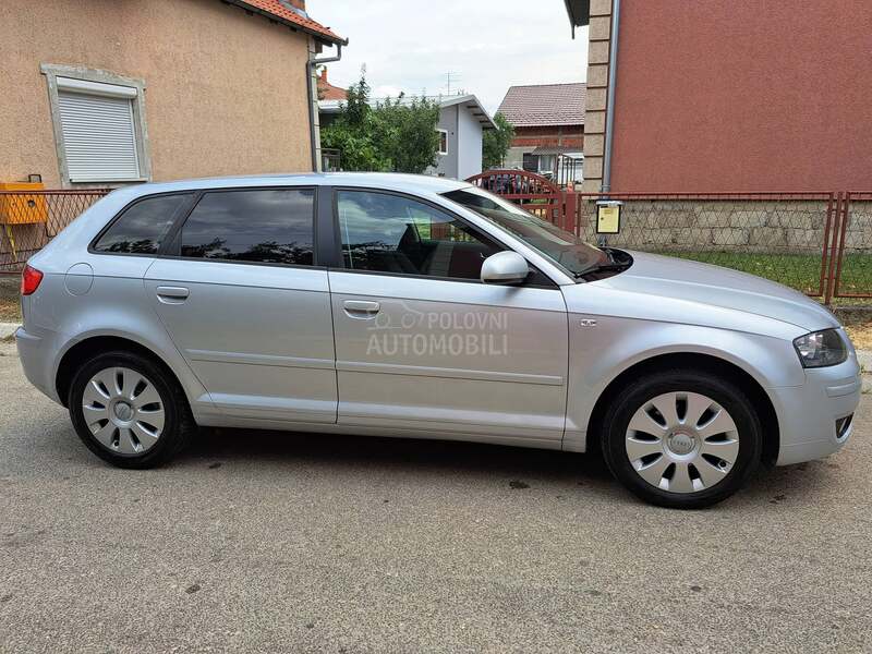 Audi A3 1.6B