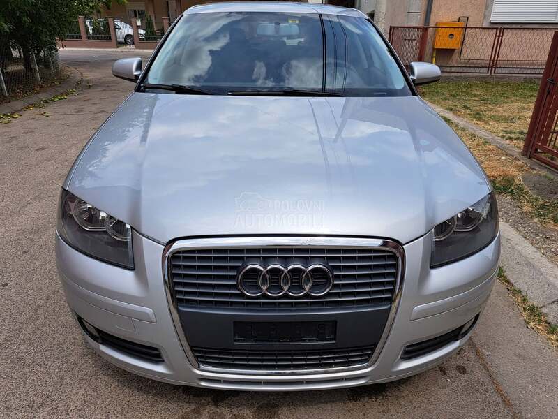 Audi A3 1.6B