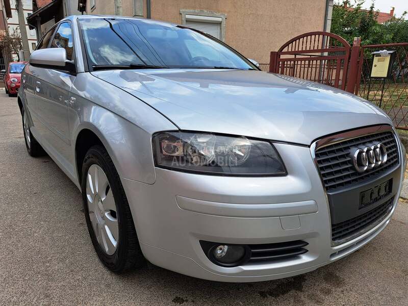 Audi A3 1.6B