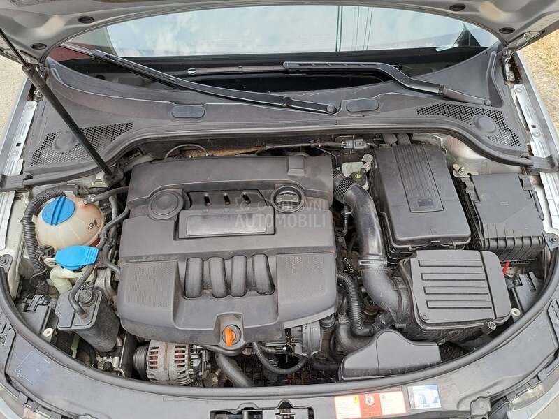 Audi A3 1.6B