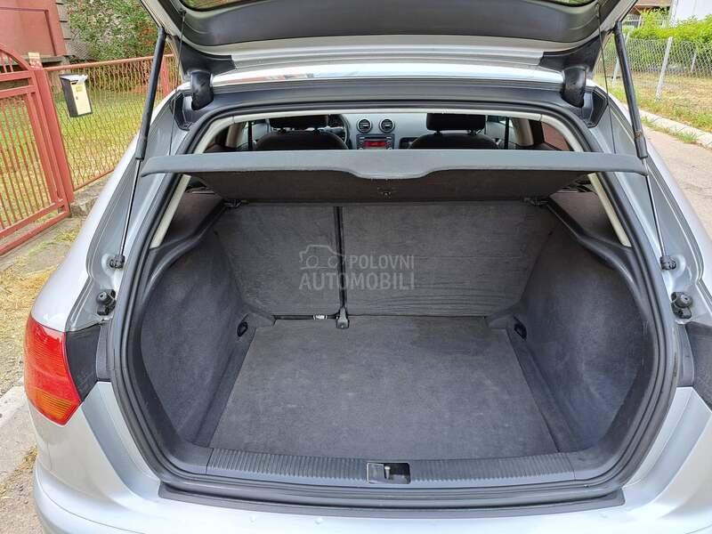 Audi A3 1.6B
