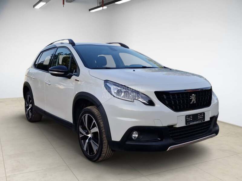 Peugeot 2008 GT LINE