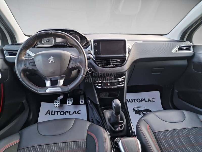Peugeot 2008 GT LINE