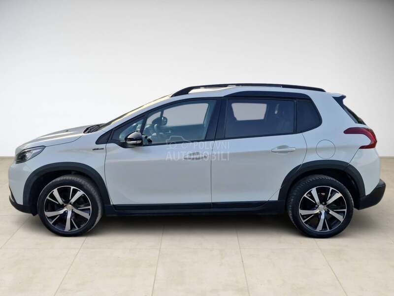Peugeot 2008 GT LINE
