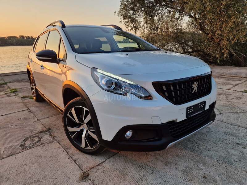 Peugeot 2008 Pure Tech GT LINE