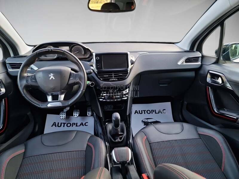 Peugeot 2008 GT LINE