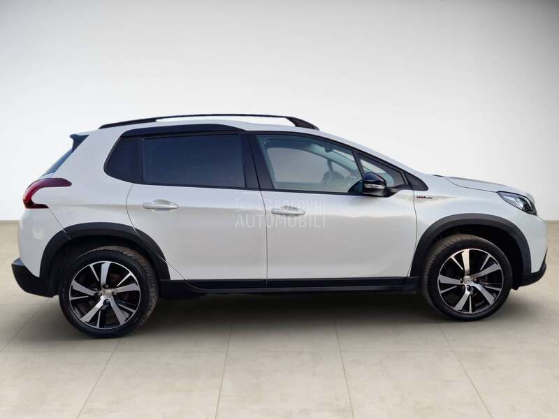 Peugeot 2008 GT LINE