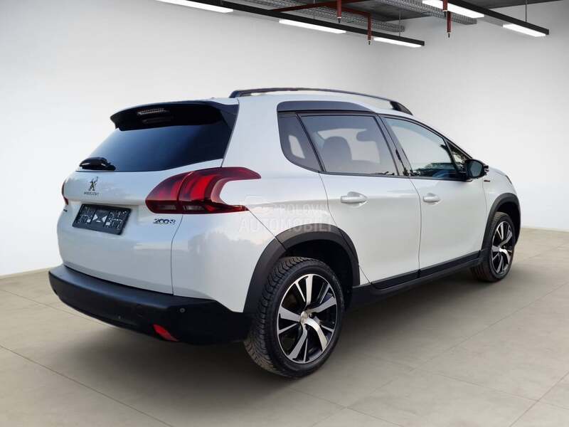 Peugeot 2008 GT LINE