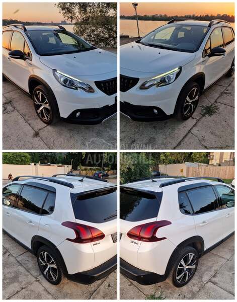 Peugeot 2008 Pure Tech GT LINE