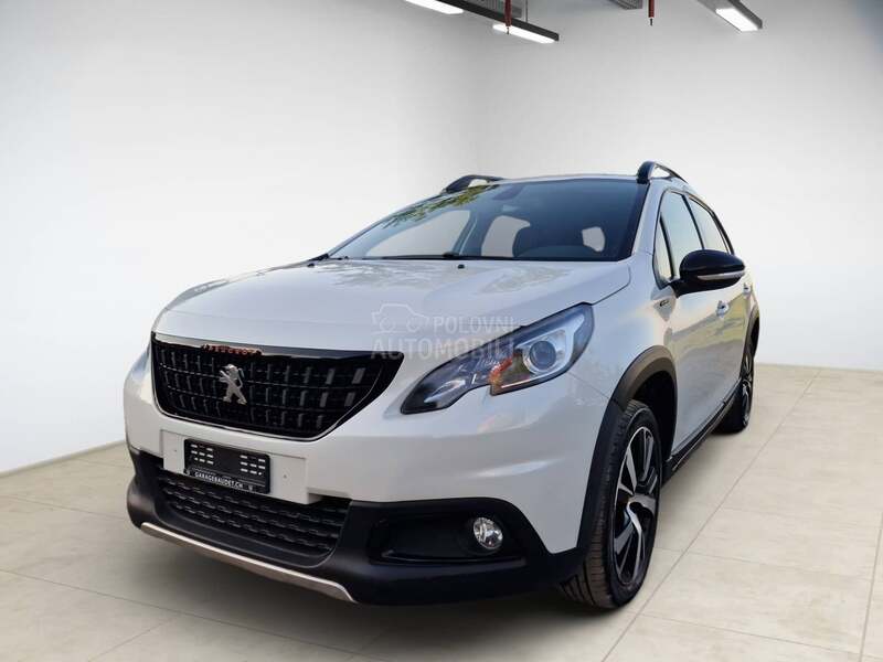 Peugeot 2008 GT LINE