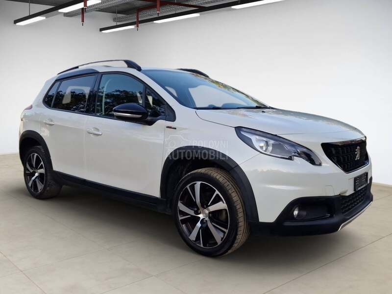 Peugeot 2008 GT LINE