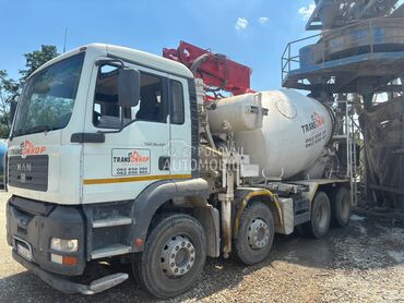 MAN Mikser pumpa 24