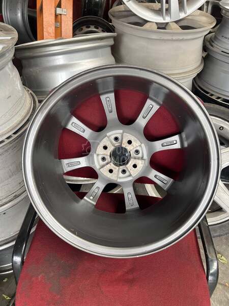 Aluminijumske felne ORGINAL 16" 4 x 98