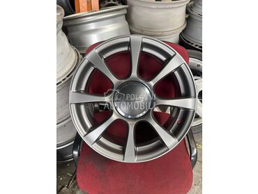 Aluminijumske felne ORGINAL 16" 4 x 98 