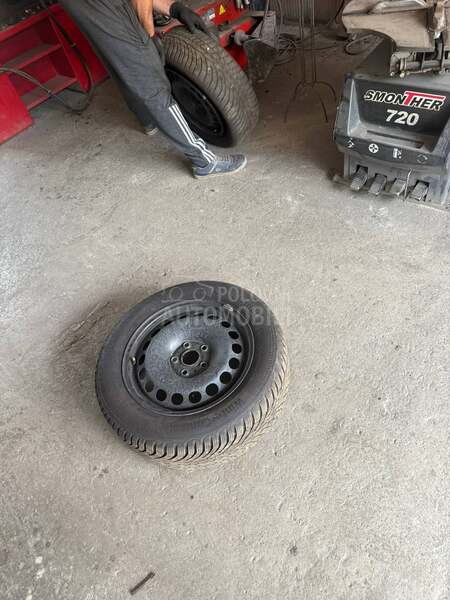 Čelične felne  16" 5 x 112