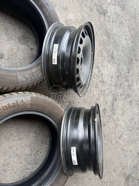 Čelične felne  16" 5 x 112