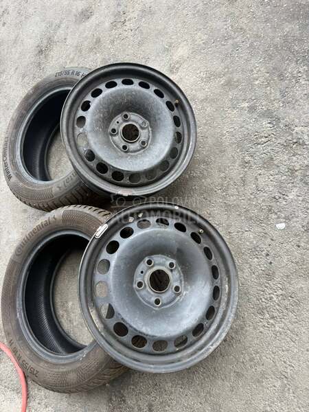 Čelične felne  16" 5 x 112