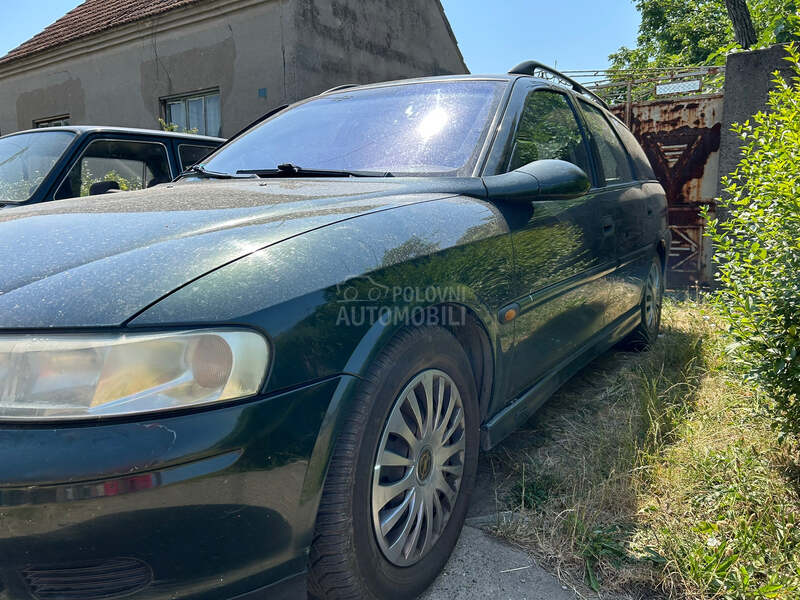 Opel Vectra B 