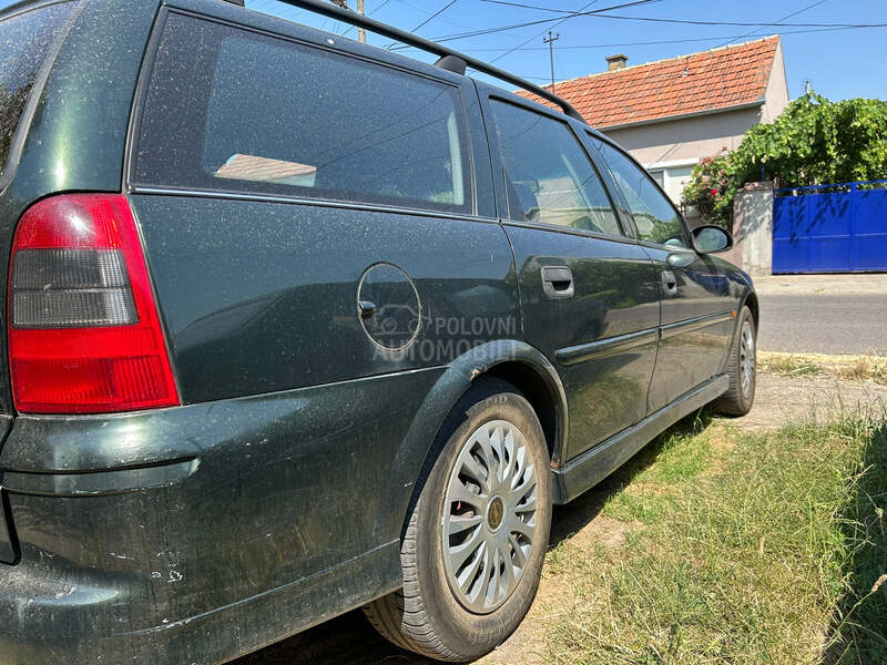 Opel Vectra B 